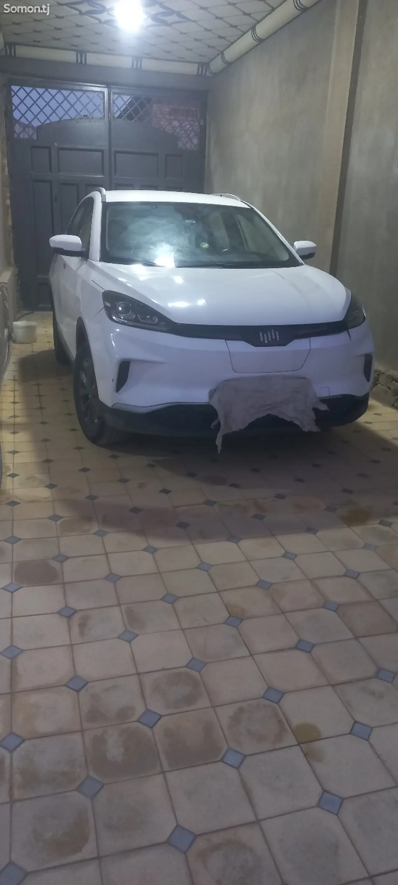 BYD B2 2020 · 2.5 AT