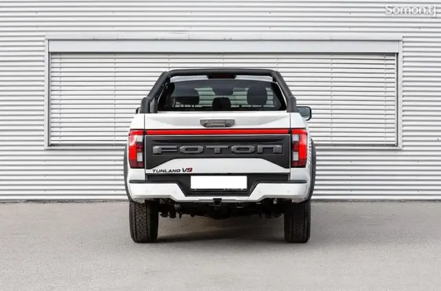 Foton Tunland S 2026 · 2.0 AT