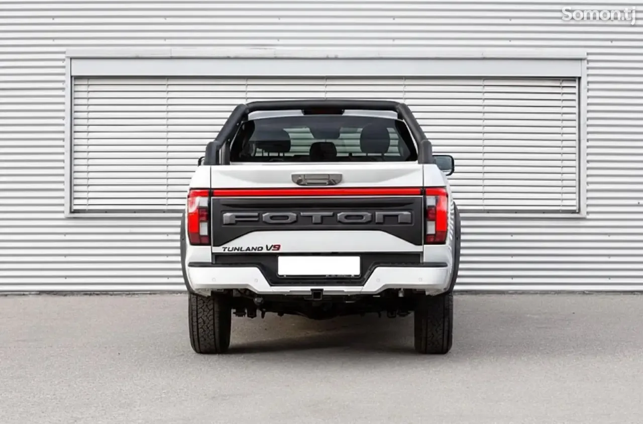 Foton Tunland S 2026 · 2.0 AT