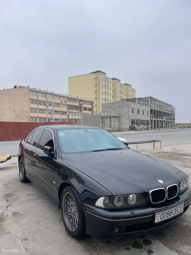 BMW 5 series 2003 · 3.0 AT
