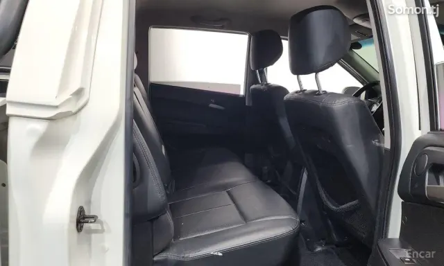 Ssang Yong Korando 2015 · 2.0 AT