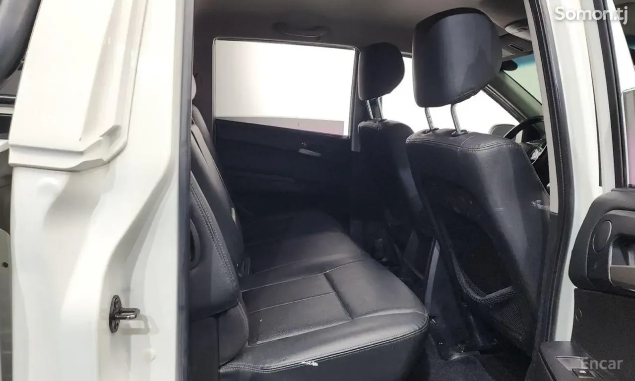 Ssang Yong Korando 2015 · 2.0 AT