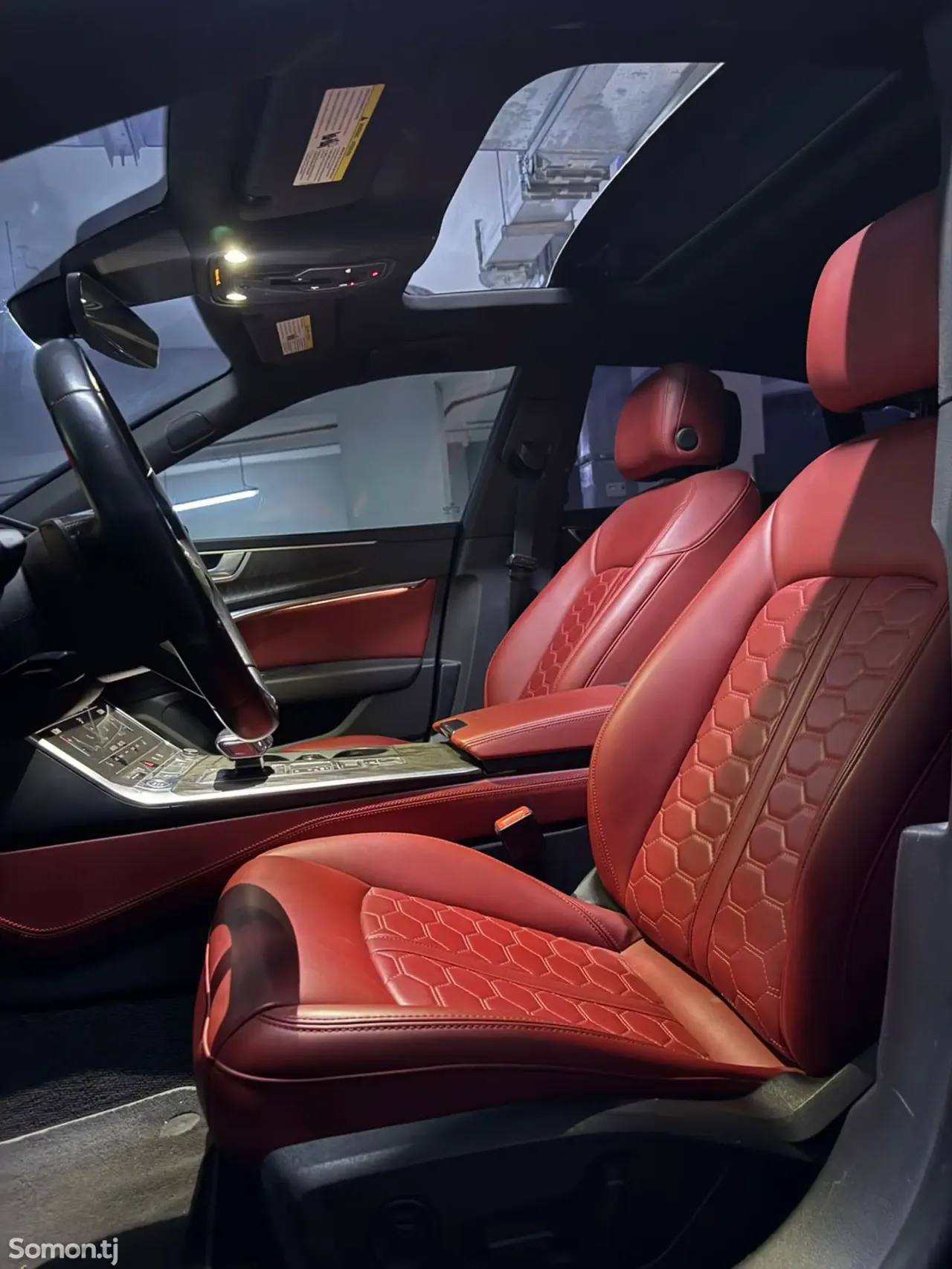 Audi A7 2019 · 3.0 AT