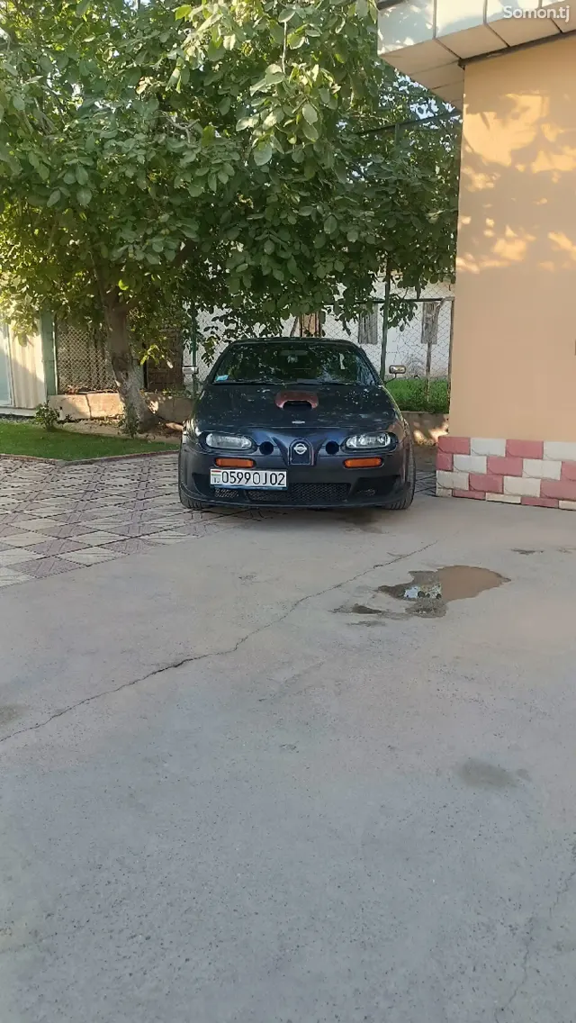 Nissan 100 NX 1991 · MT