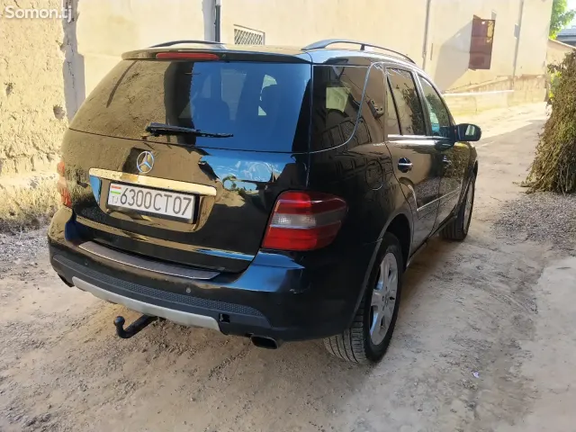 Mercedes-Benz ML class 2008 · 2.9 AT