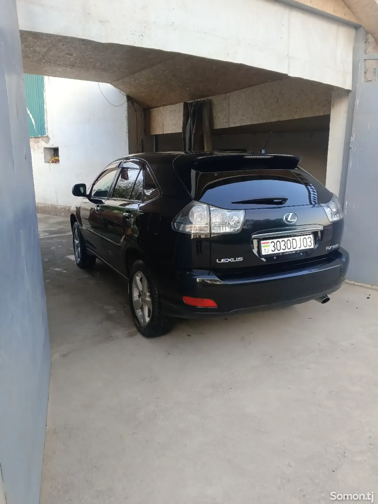 Lexus RX series 2008 · 3.5 AT