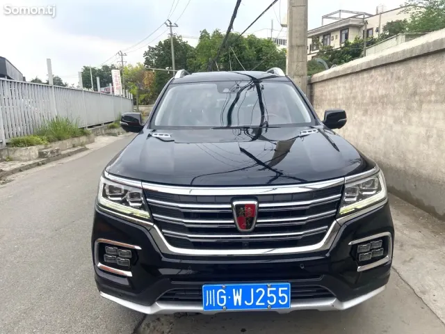 Roewe RX8 2018 · 2.0 AT