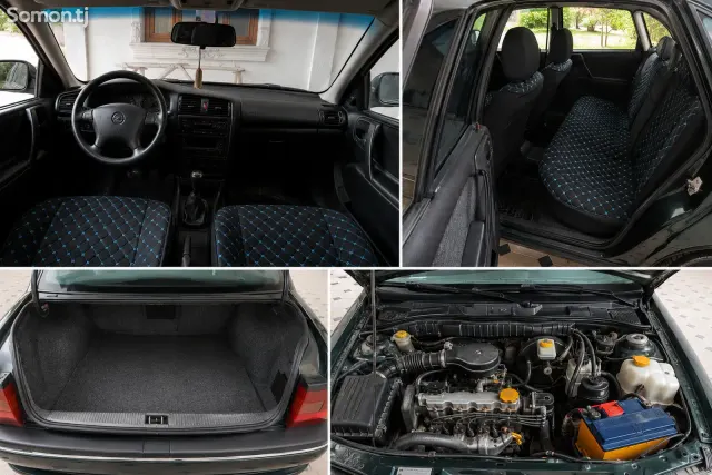 Opel Vectra A 1994 · 1.6 MT