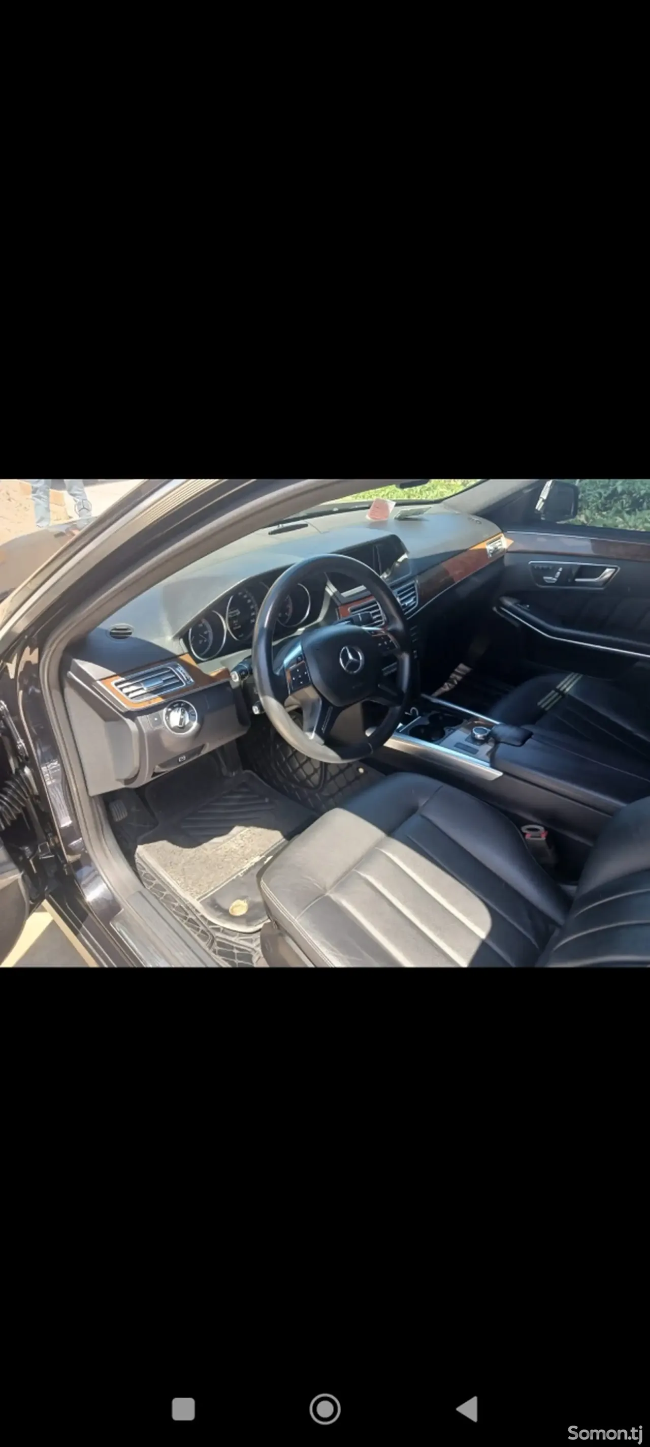 Mercedes-Benz E class 2015 · 3.0 AT