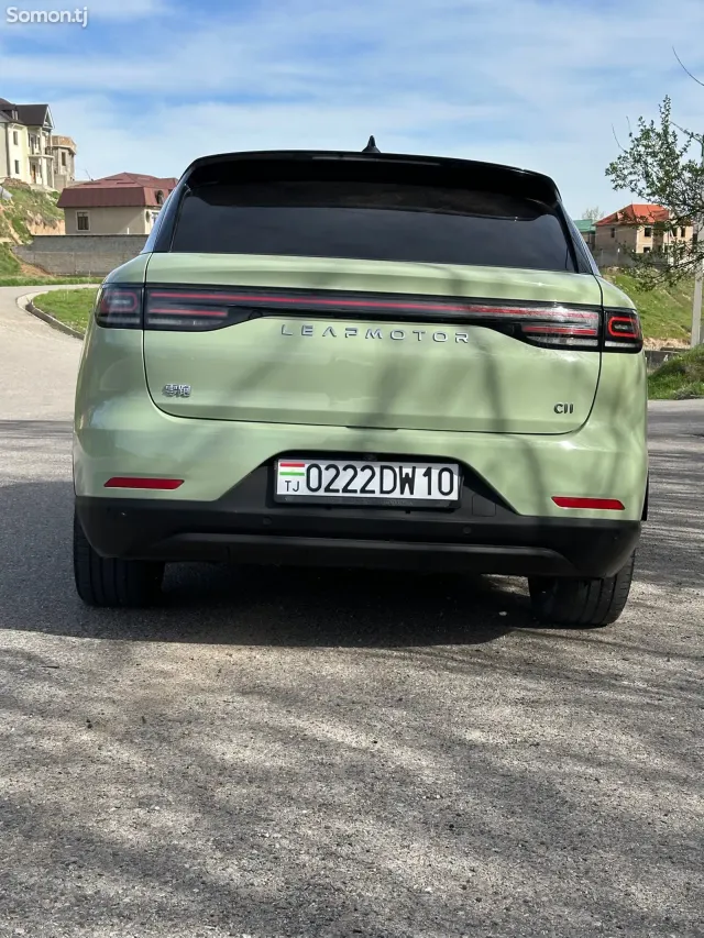 Leapmotor C11 2023 · AT