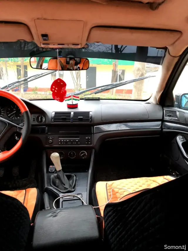 BMW 5 series 1997 · 2.5 MT