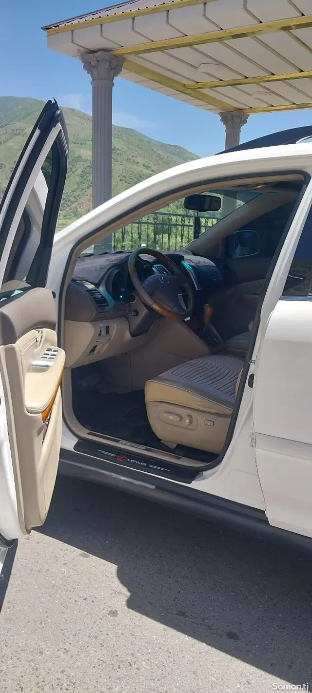 Lexus RX series 2008 · 3.5 AT
