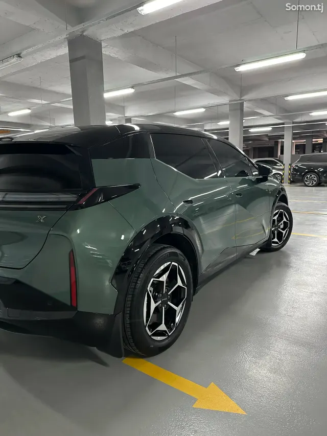 Zeekr X 2025 · 3.0 AT
