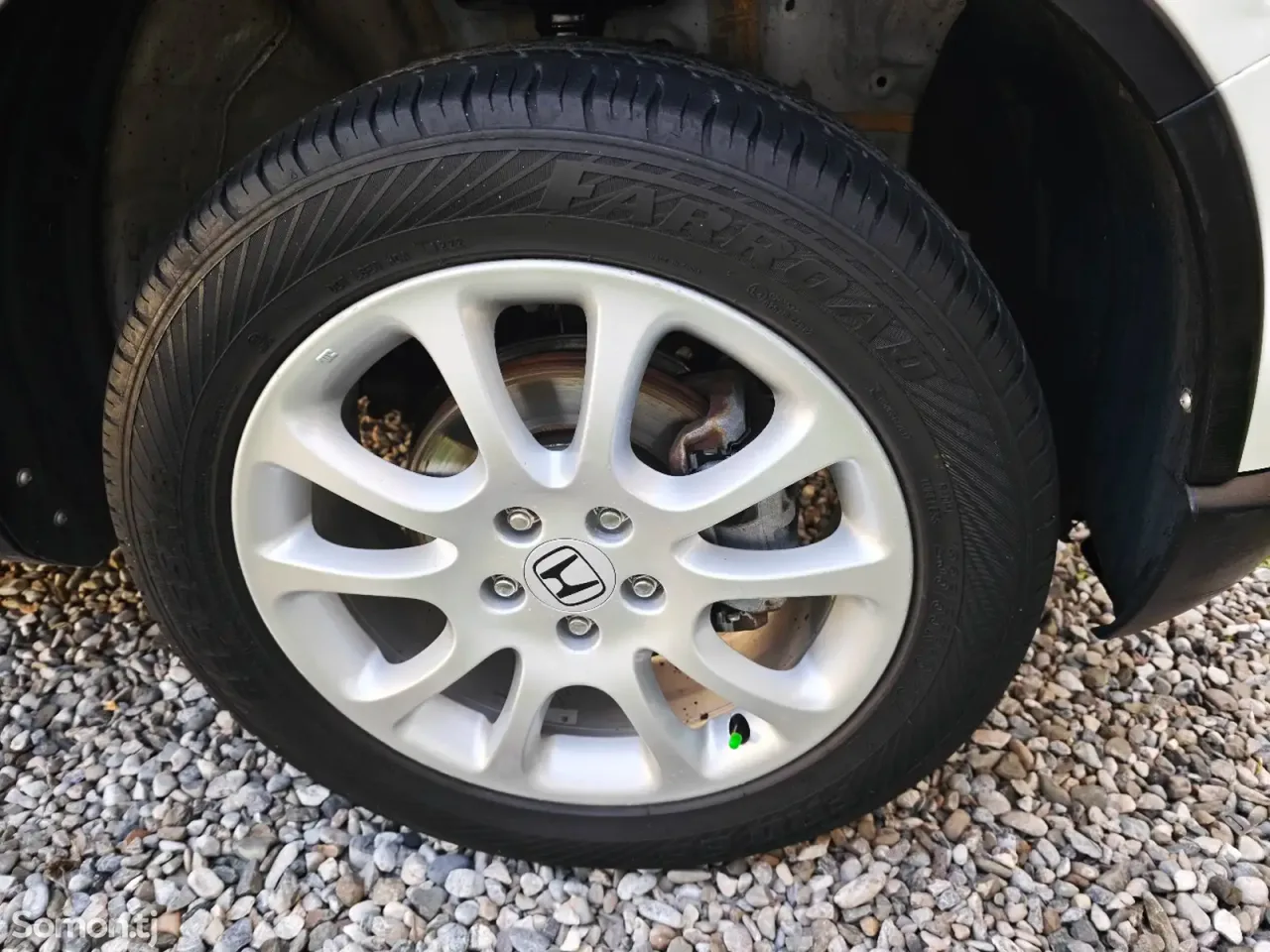 Honda CR-V 2009 · 2.4 AT