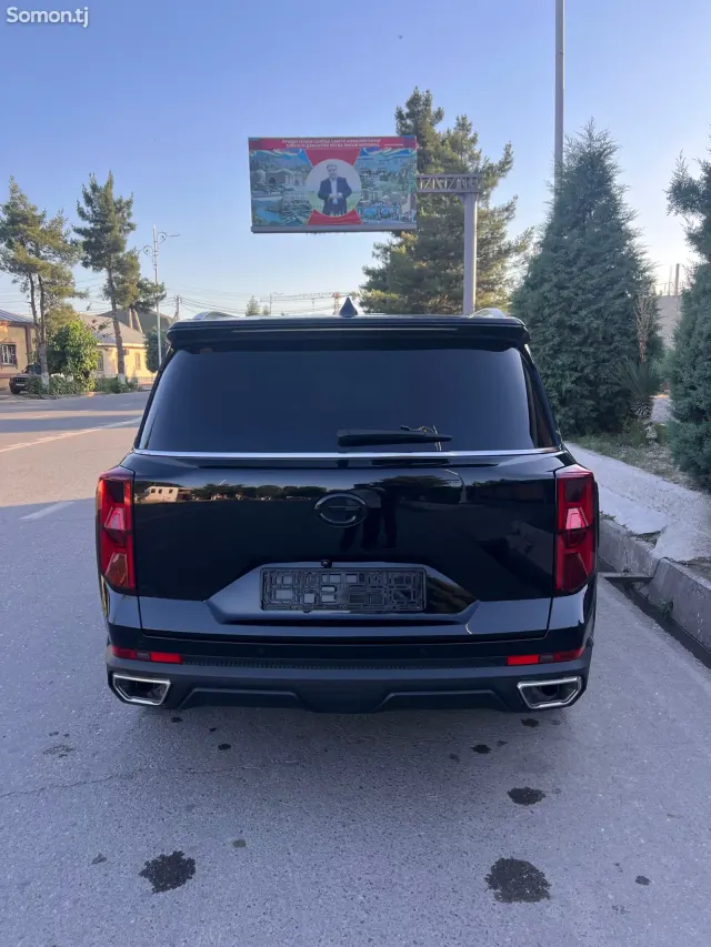GAC Trumpchi GS8 2023 · 2.0 AT