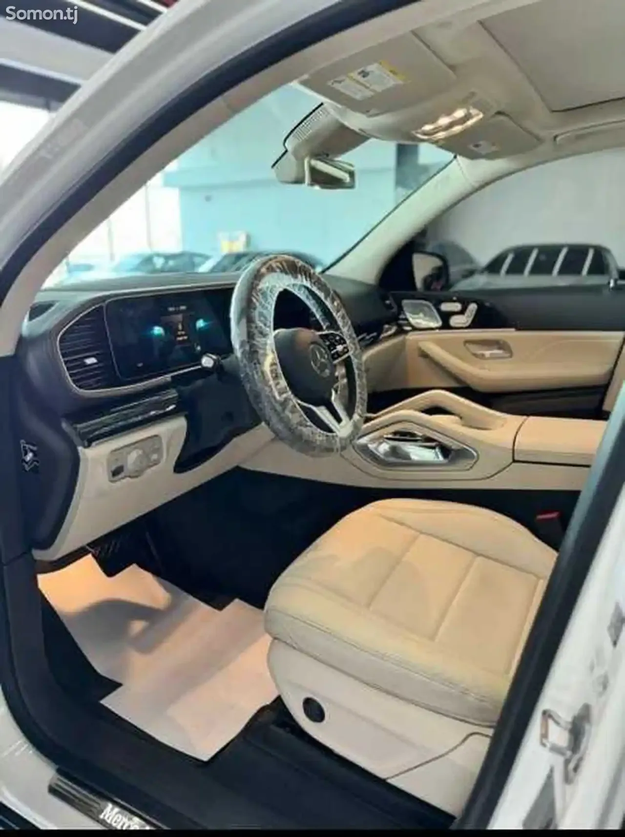 Mercedes-Benz GLE class 2020 · 3.5 AT
