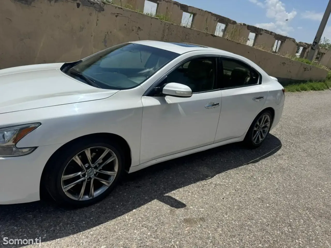 Nissan Maxima 2010 · 3.5 CVT