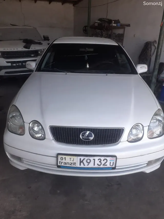 Lexus GS series 2000 · 2.7 AT