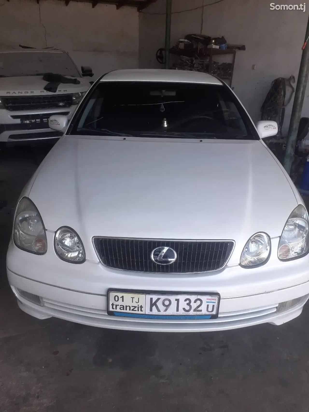 Lexus GS series 2000 · 2.7 AT
