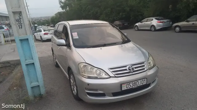 Toyota Ipsum 2007 · 2.4 AT