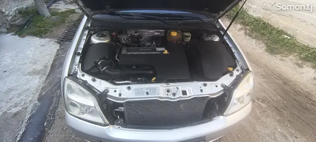 Opel Vectra C 2002 · 2.2 MT