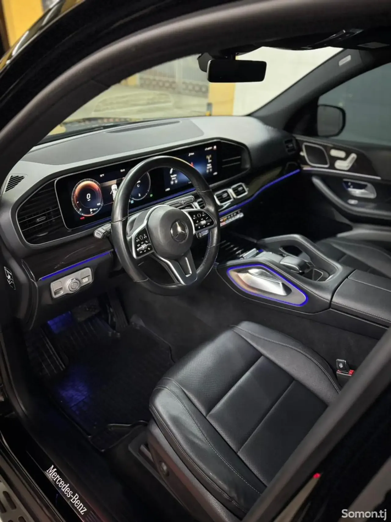 Mercedes-Benz GLE class 2020 · 3.5 AT