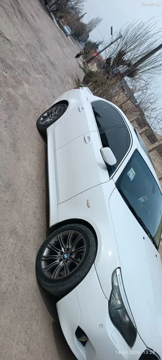 BMW 5 series 2006 · 3.0 AT