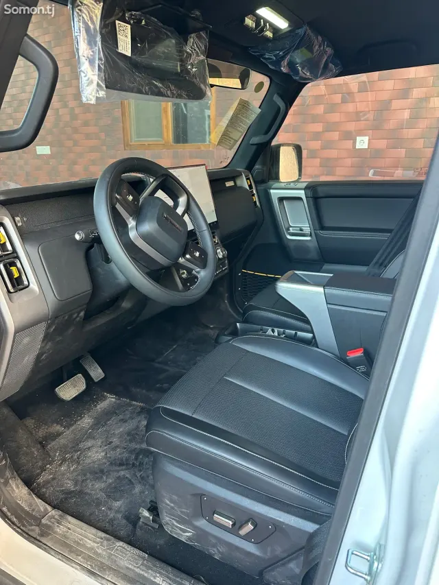 Chery iCAR 03 2025 · AT