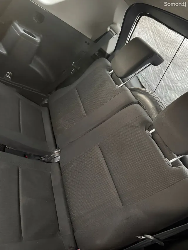 Toyota Corolla Verso 2007 · 1.8 MT