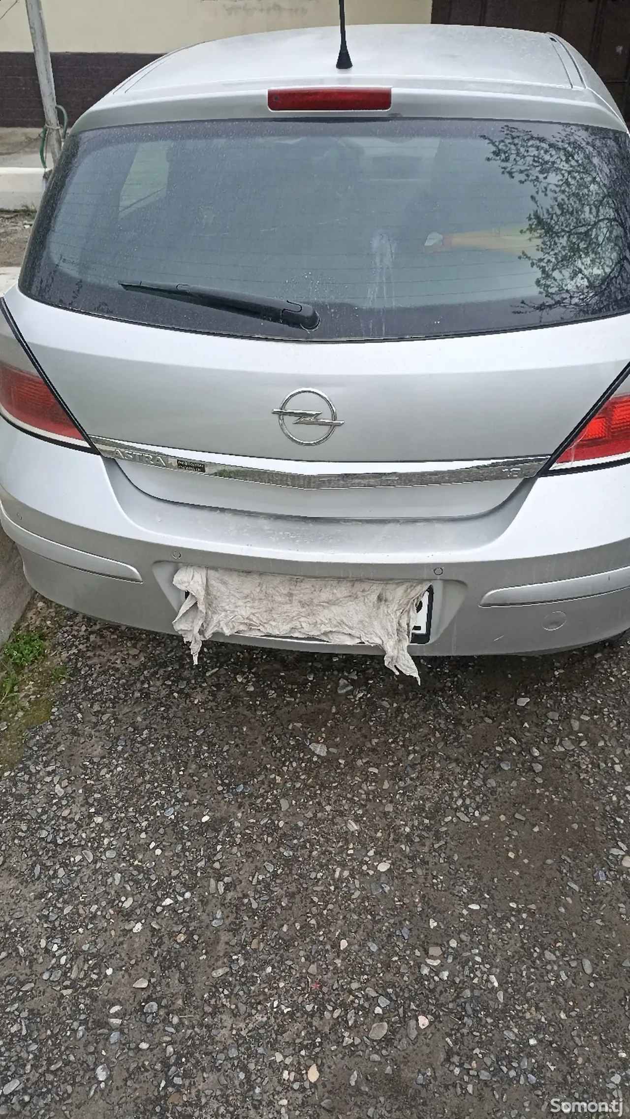 Opel Astra H 2006 · 1.8 AT
