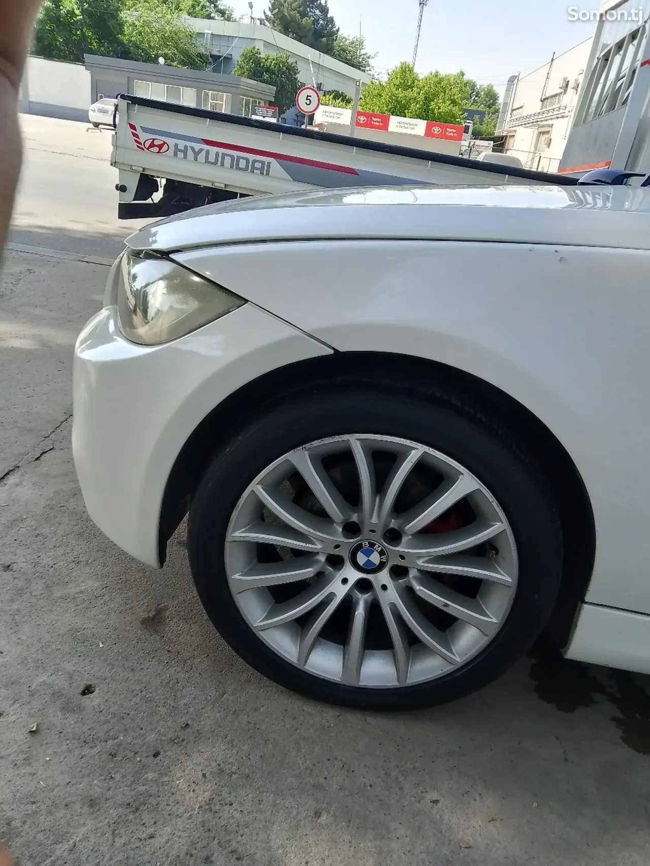 BMW M3 2008 · 2.0 AT