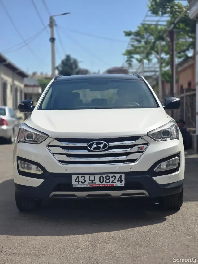 Hyundai Santa Fe 2014 · 2.0 AT