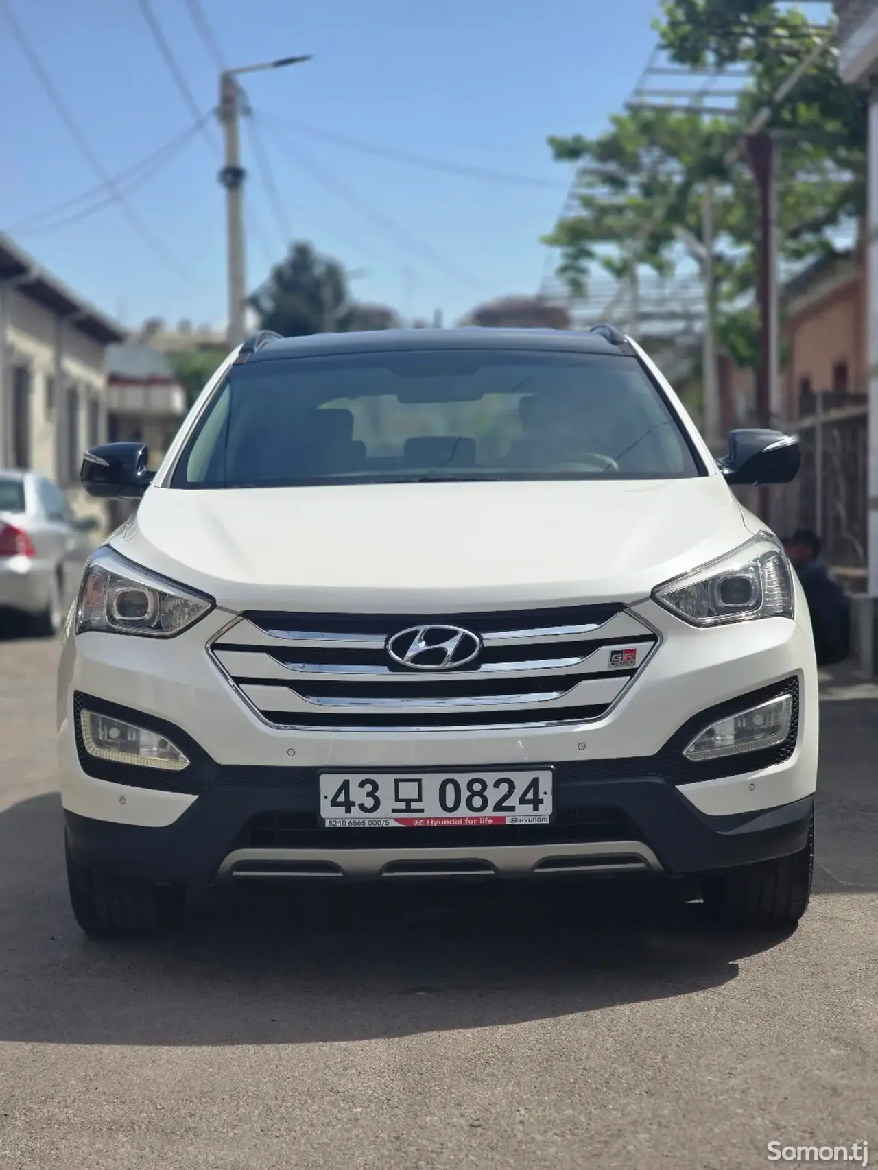 Hyundai Santa Fe 2014 · 2.0 AT