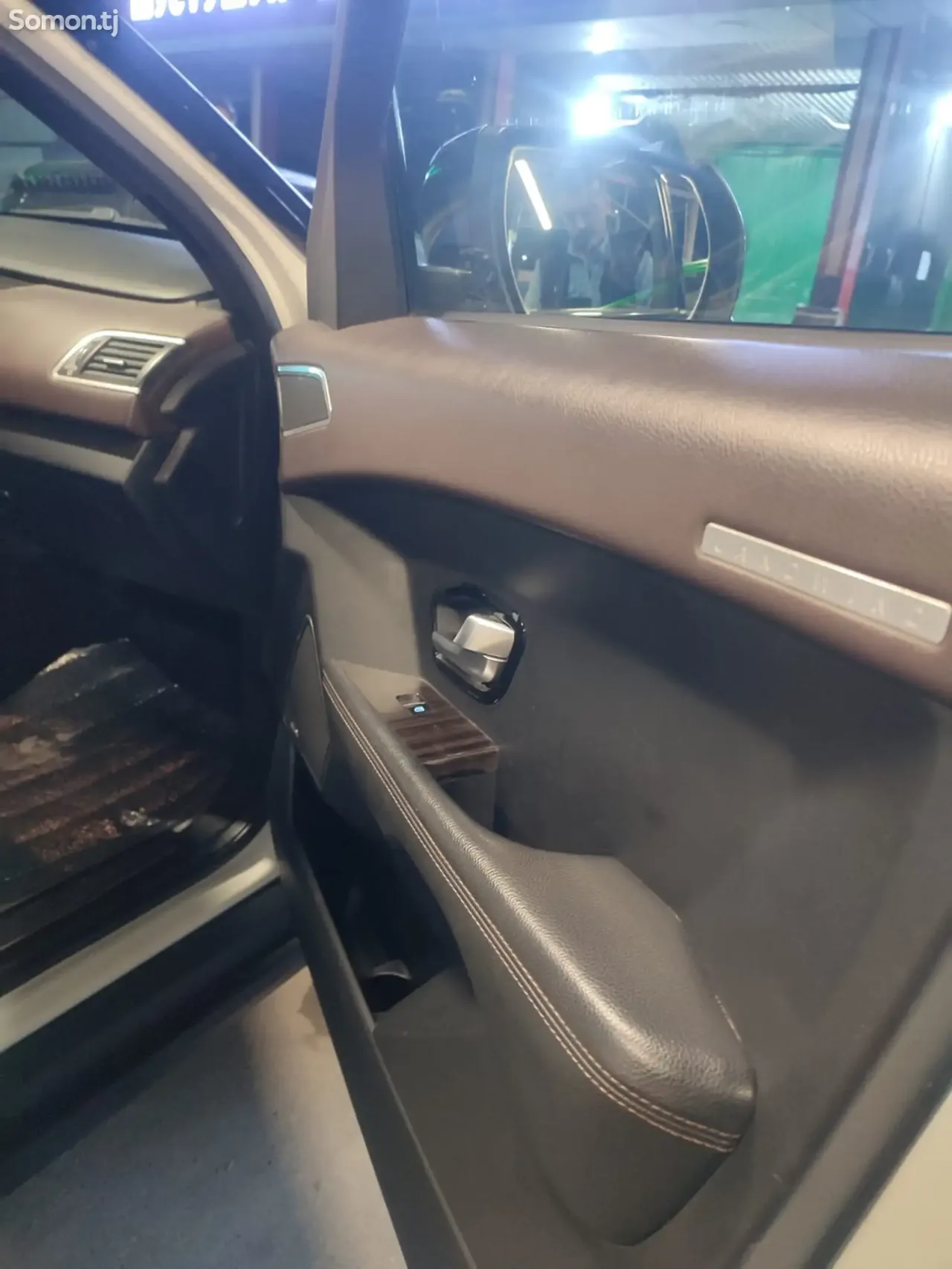 Landwind X7 2015 · 2.0 AT