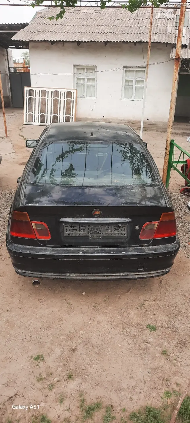 BMW 3 series 1999 · 2.2 MT