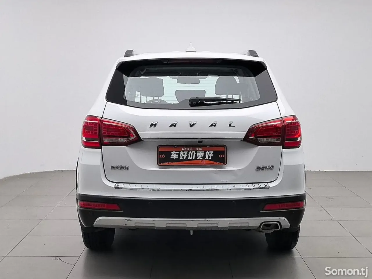 Haval H6 2014 · 2.4 AT
