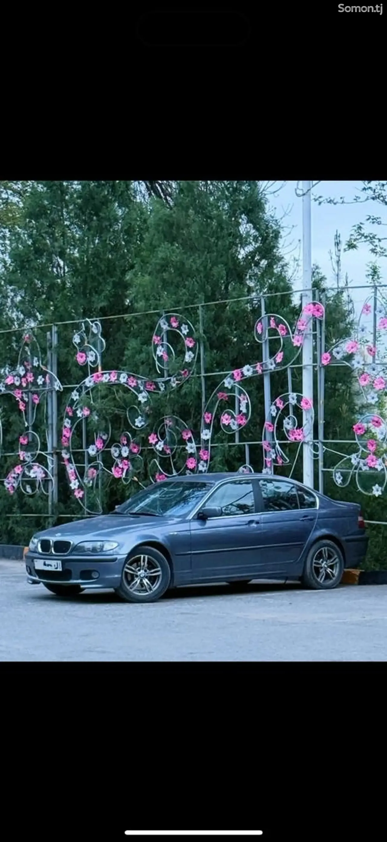 BMW 3 series 2003 · 2.0 MT