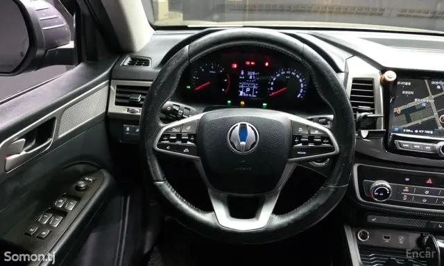 Ssang Yong Rexton 2018 · 2.2 AT