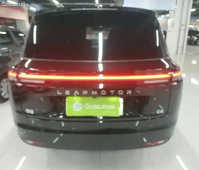 Leapmotor C16 2026 · AT