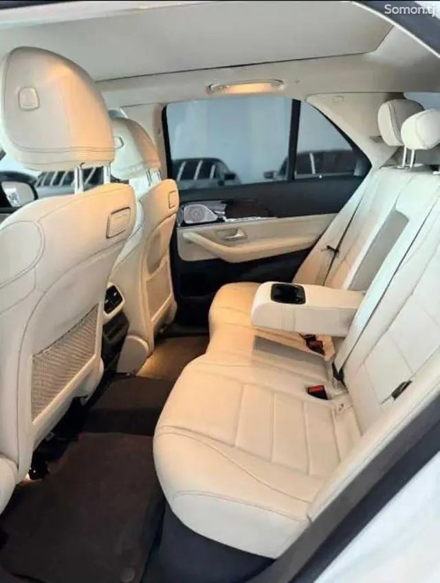 Mercedes-Benz GLE class 2020 · 3.5 AT