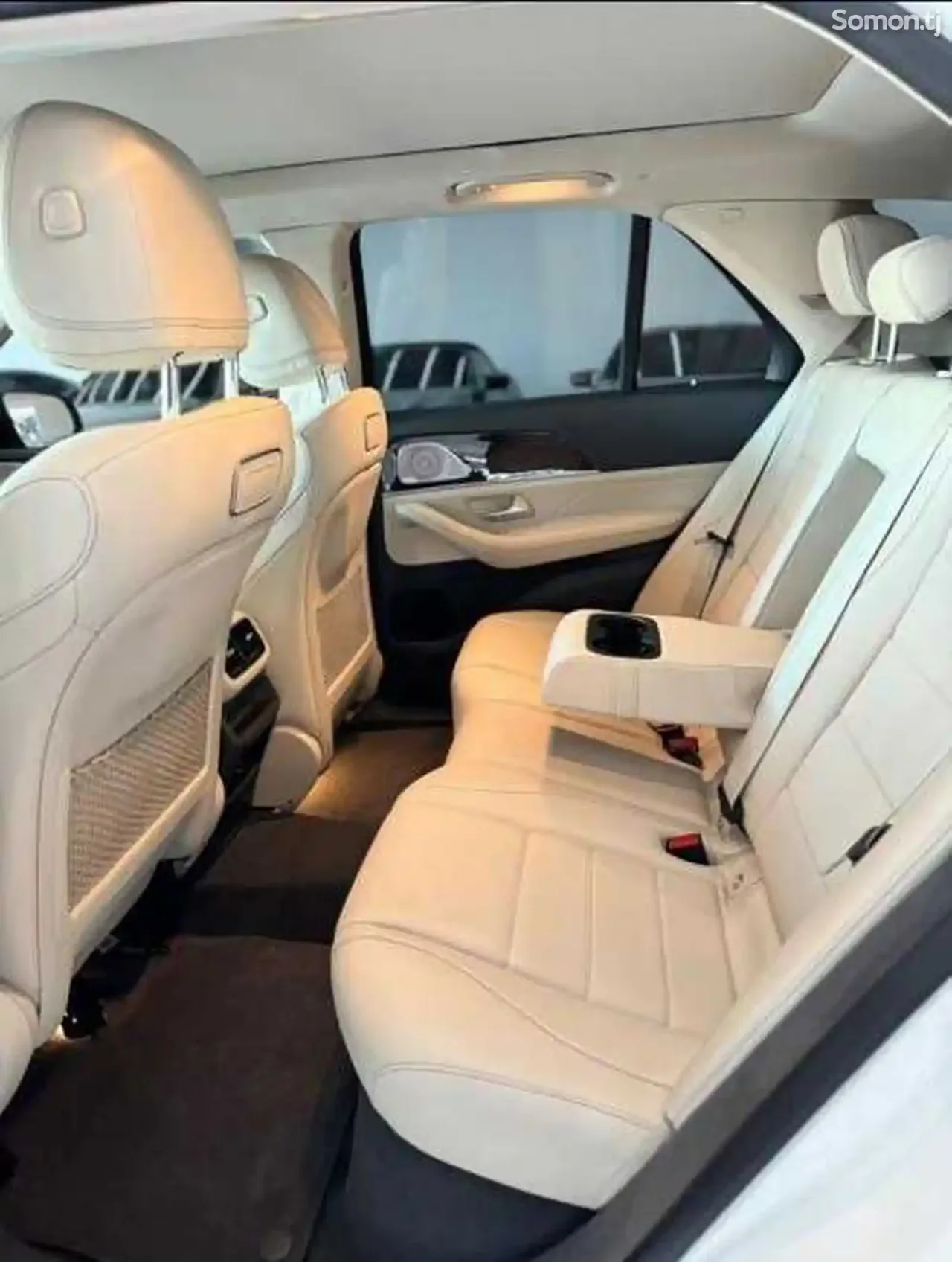 Mercedes-Benz GLE class 2020 · 3.5 AT