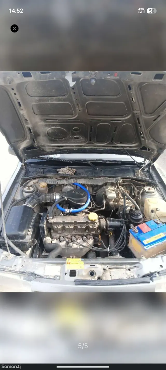 Opel Vectra A 1991 · 1.6 MT