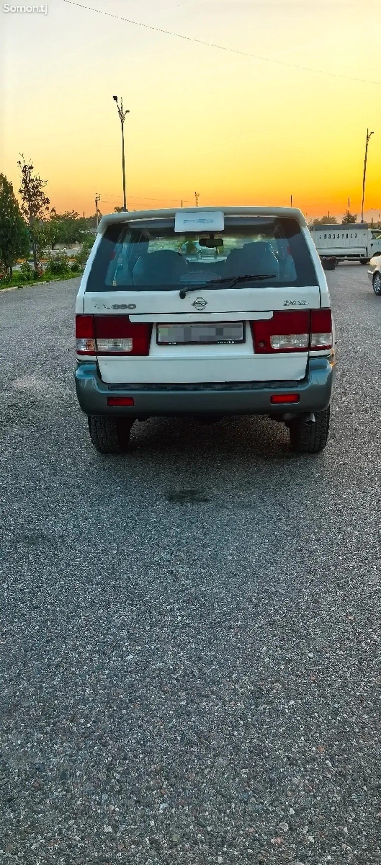 Ssang Yong Musso 2002 · 2.9 MT