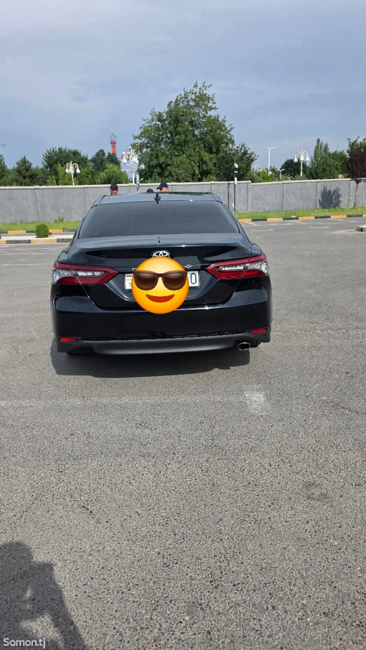 Toyota Camry 2024 · 2.5 AT