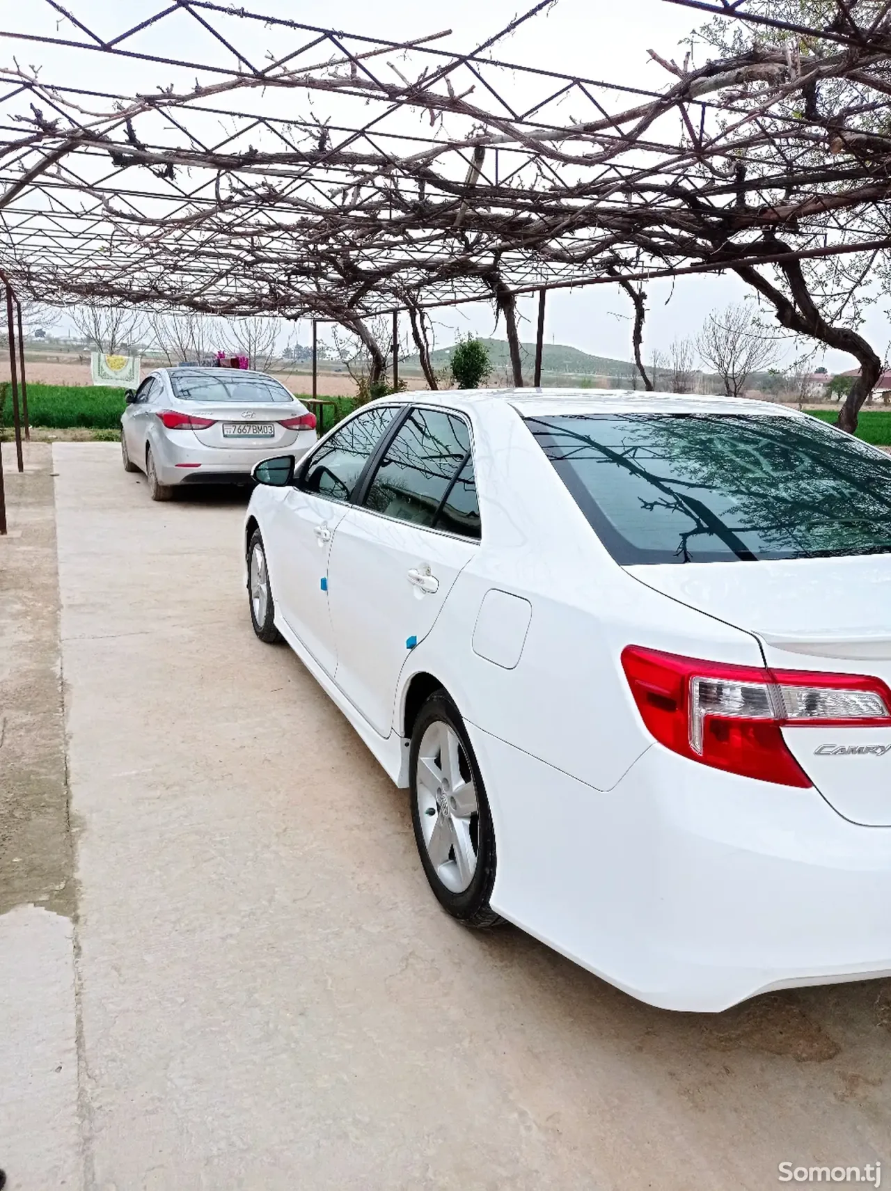 Toyota Camry 2012 · 2.5 AT