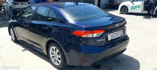 Toyota Corolla 2020 · 1.8 AT