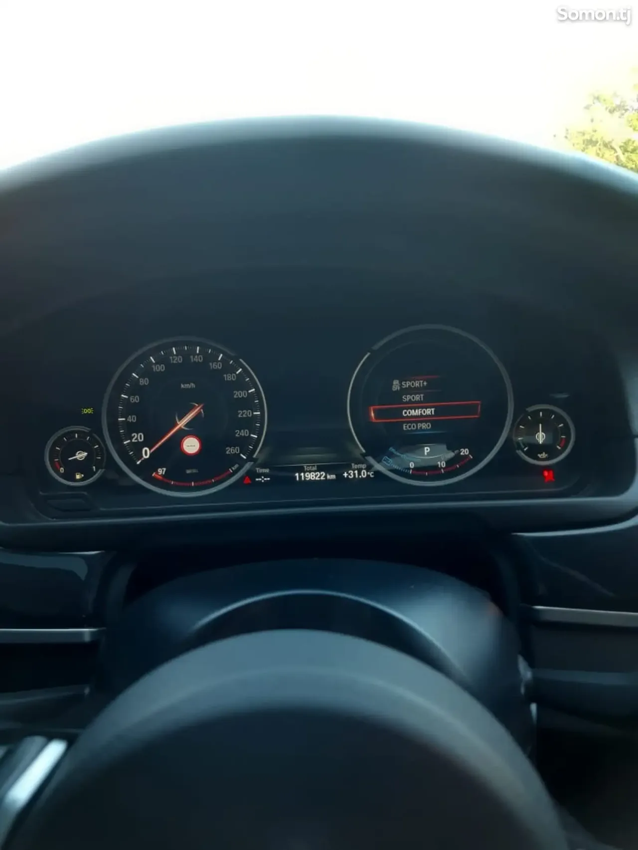 BMW 5 series 2014 · 2.0 AT