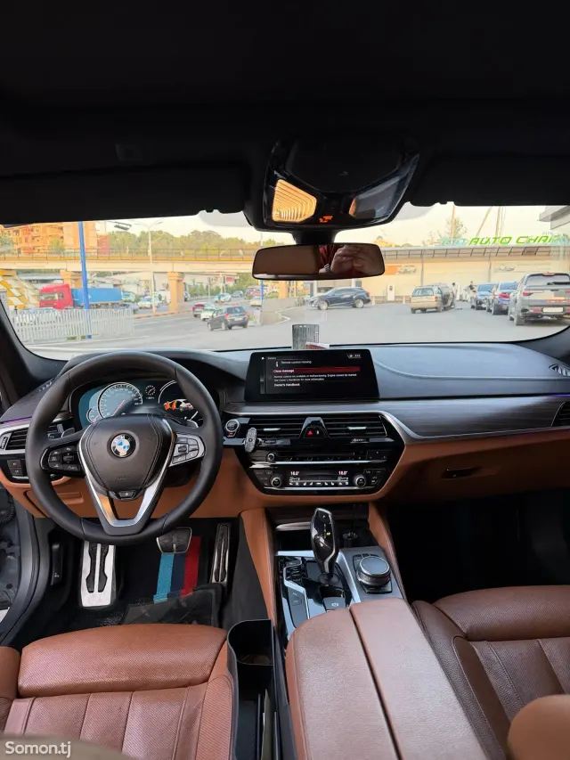 BMW 5 series 2017 · 2.0 AT