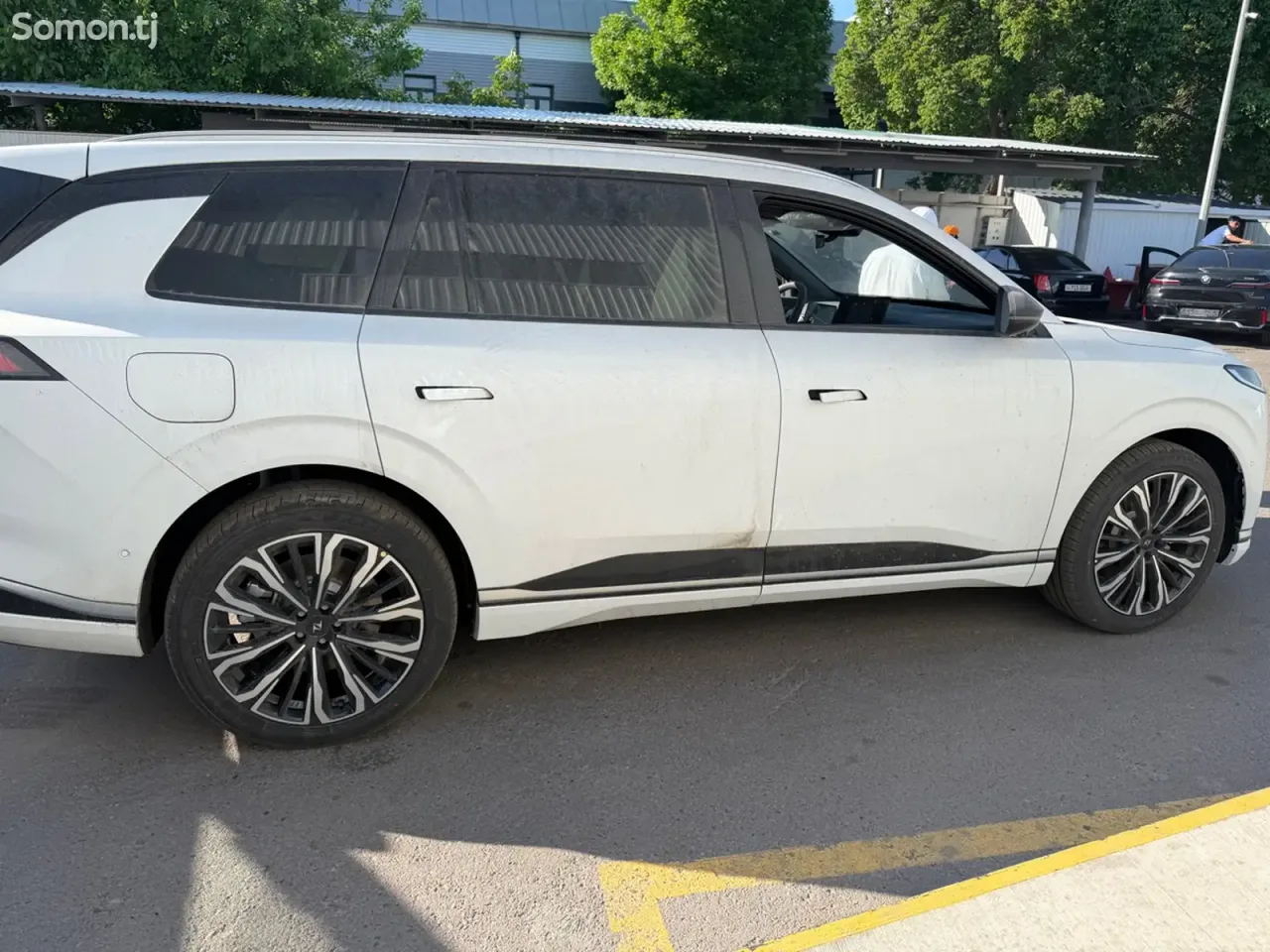 Dongfeng EP 008 2026 · 2.0 AT