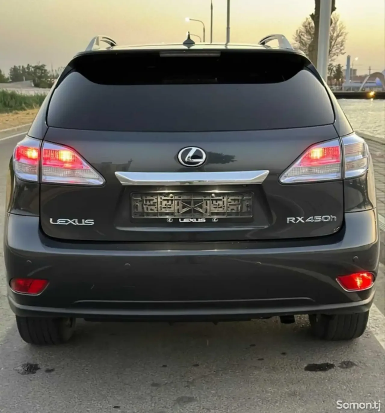 Lexus RX series 2010 · 3.5 AT